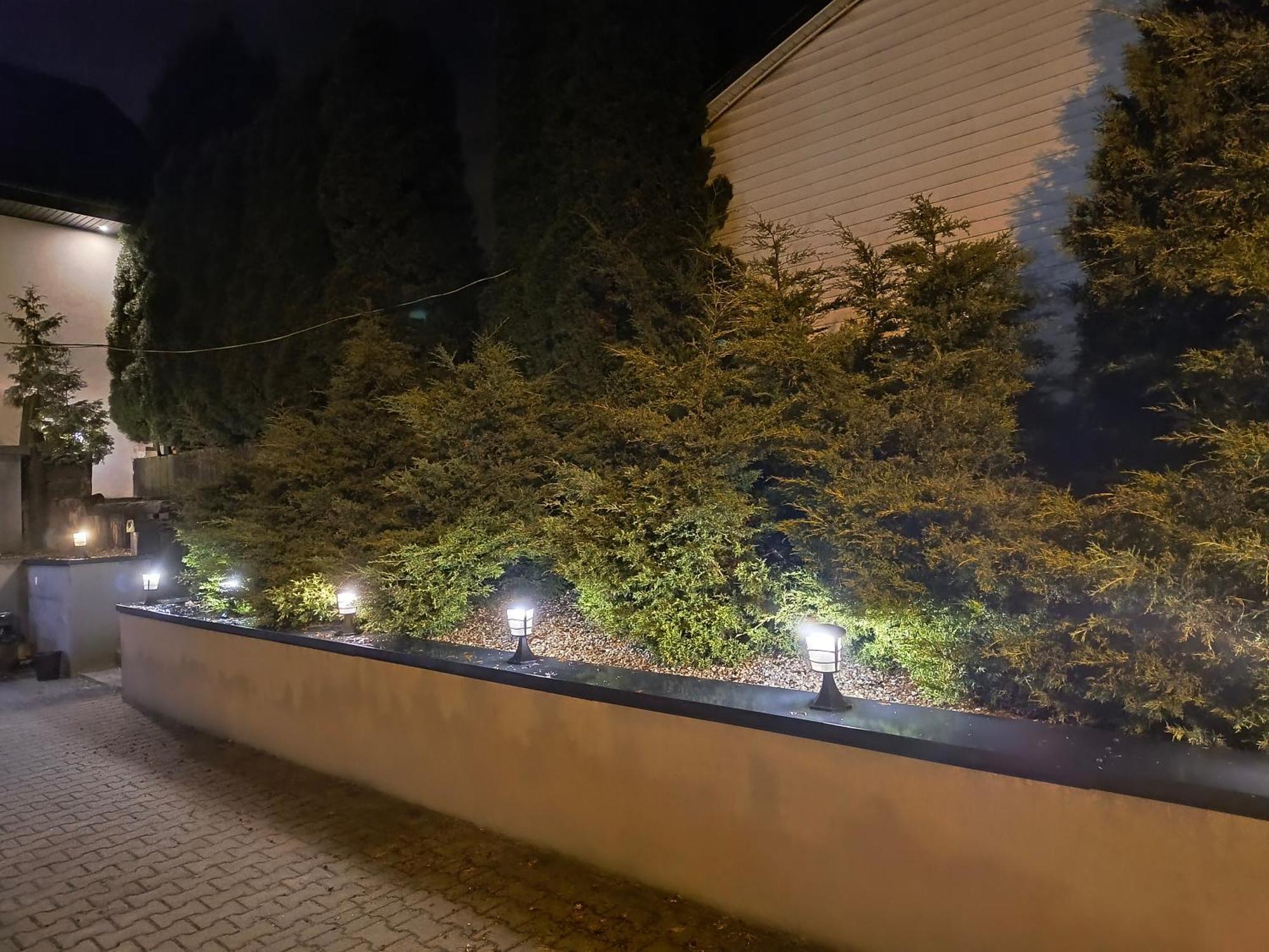 Zajazd Don Kichot Łódź Exterior foto