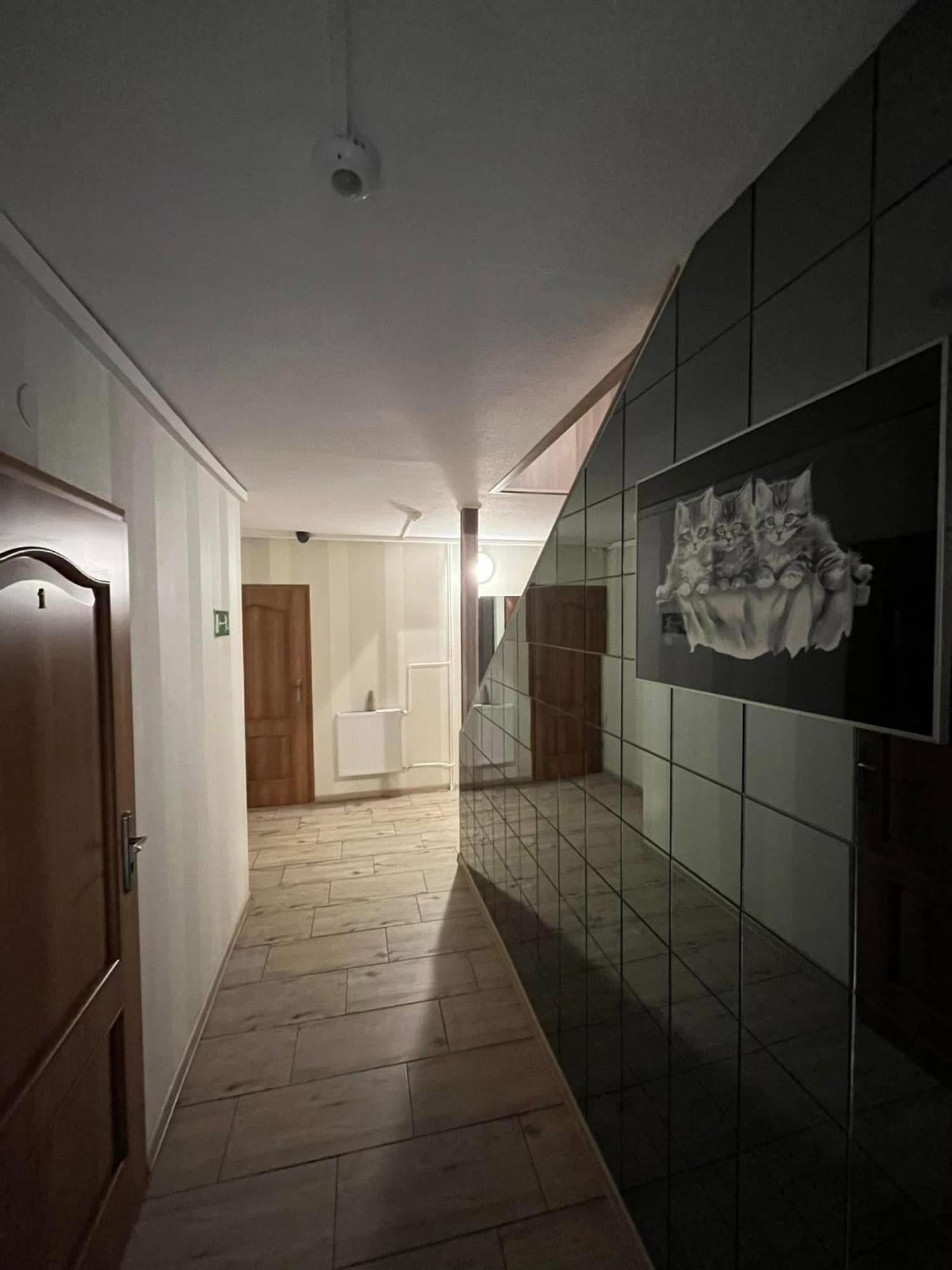 Zajazd Don Kichot Łódź Exterior foto