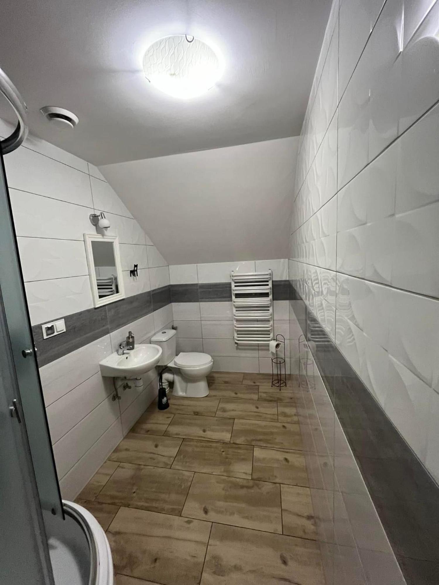 Zajazd Don Kichot Łódź Exterior foto